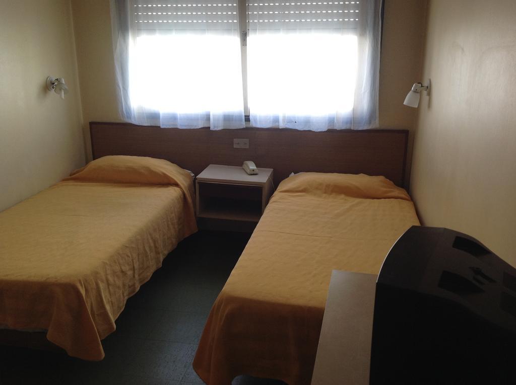 Hotel Delfin マル・デル・プラタ エクステリア 写真